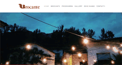 Desktop Screenshot of brocantiere.com