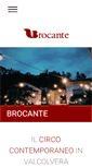 Mobile Screenshot of brocantiere.com